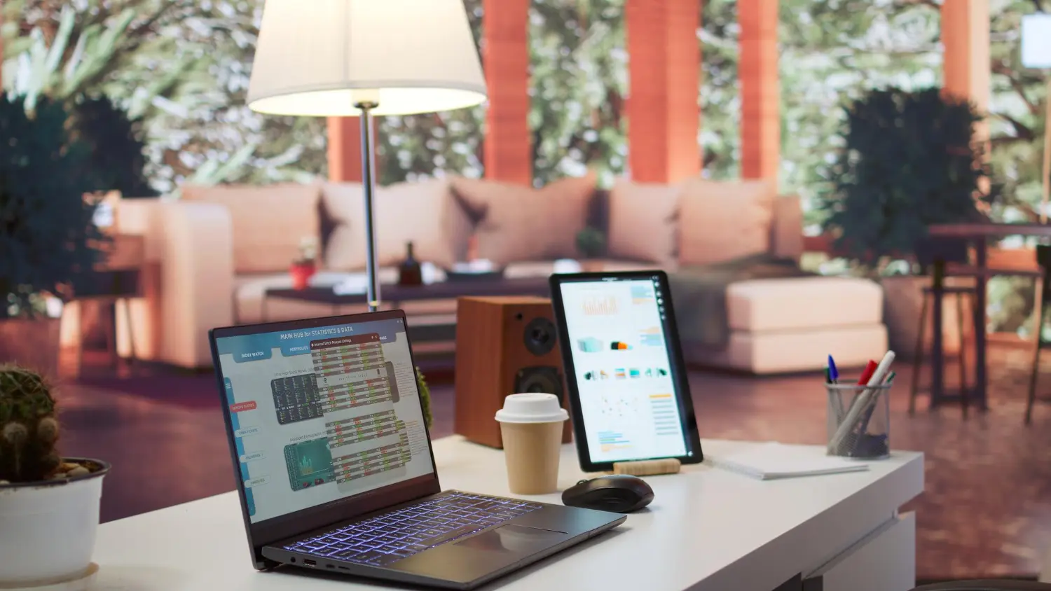 Order Management System Dashboard
